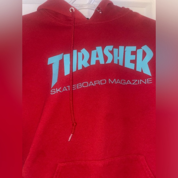 thrasher hoodie - Picture 3 of 6